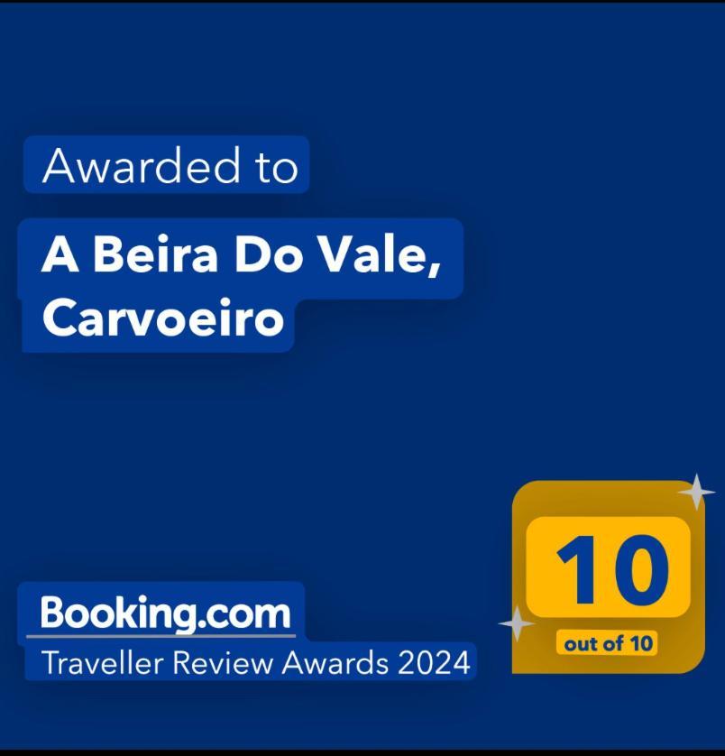 Bed and Breakfast A Beira Do Vale, Carvoeiro Carvoeiro  Exteriér fotografie